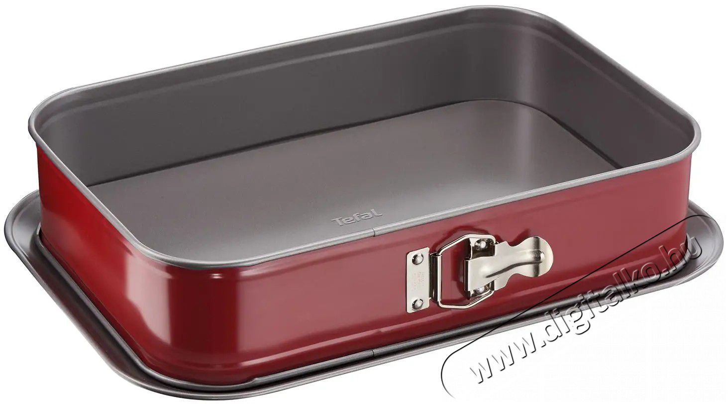 Tefal J1640574 Delibake sz&ouml;gletes s&uuml;tőforma 36x24cm Konyhai term&eacute;kek - Ed&eacute;ny - S&uuml;tőtepsi / s&uuml;tőforma - 379234