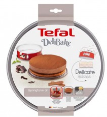 Tefal J1641274 Delibake szétszedhető sütőforma 23cm Konyhai termékek - Edény - Sütőtepsi / sütőforma - 379230