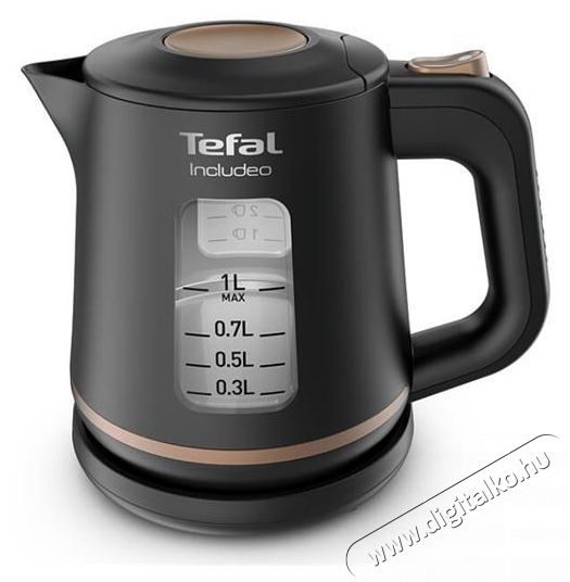 Tefal KI533811 v&iacute;zforral&oacute; Konyhai term&eacute;kek - V&iacute;zforral&oacute; / teafőző - 379107