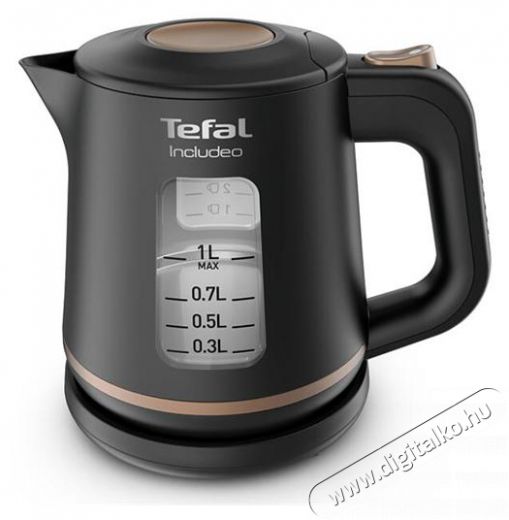 Tefal KI533811 v&iacute;zforral&oacute; Konyhai term&eacute;kek - V&iacute;zforral&oacute; / teafőző - 379107