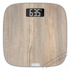 Tefal PP1600V0 személymérleg Szépségápolás / Egészség - Mérleg - Személy mérleg - 379109
