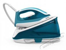 Tefal SV6115E0 gőz&aacute;llom&aacute;s H&aacute;ztart&aacute;s / Otthon / K&uuml;lt&eacute;r - Vasal&oacute; - Gőz&aacute;llom&aacute;s - 366951