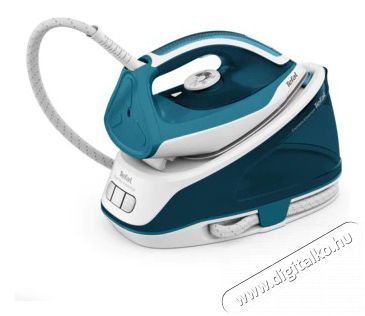 Tefal SV6115E0 gőz&aacute;llom&aacute;s H&aacute;ztart&aacute;s / Otthon / K&uuml;lt&eacute;r - Vasal&oacute; - Gőz&aacute;llom&aacute;s - 366951