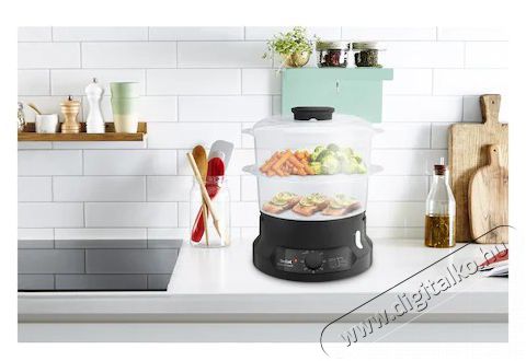Tefal VC139810 &eacute;telp&aacute;rol&oacute; Konyhai term&eacute;kek - Konyhai kisg&eacute;p (s&uuml;t&eacute;s / főz&eacute;s / hűt&eacute;s / &eacute;telk&eacute;sz&iacute;t&eacute;s) - P&aacute;rol&oacute; - 379191