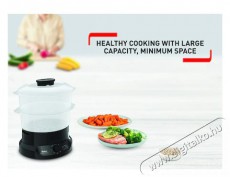 Tefal VC139810 &eacute;telp&aacute;rol&oacute; Konyhai term&eacute;kek - Konyhai kisg&eacute;p (s&uuml;t&eacute;s / főz&eacute;s / hűt&eacute;s / &eacute;telk&eacute;sz&iacute;t&eacute;s) - P&aacute;rol&oacute; - 379191