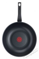 Tefal B5671953 WOK serpenyő 28cm simply clean Konyhai term&eacute;kek - Ed&eacute;ny - Wok serpenyő - 379209
