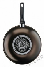 Tefal C3841953 XL Intense 28cm-es alum&iacute;nium wok serpenyő Konyhai term&eacute;kek - Ed&eacute;ny - Wok serpenyő - 379896
