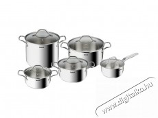 Tefal B864SA74 Intuition ed&eacute;nyszett 10db-os Konyhai term&eacute;kek - Ed&eacute;ny - Ed&eacute;ny k&eacute;szlet - 381718