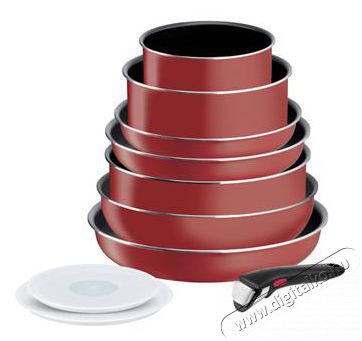Tefal L1529402 Ingenio 6 Easy cook serpenyő szett Konyhai term&eacute;kek - Ed&eacute;ny - Ed&eacute;ny k&eacute;szlet - 381726