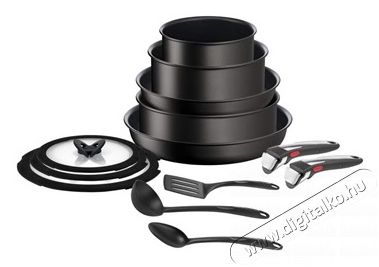 Tefal L3959343 Ingenio G6 serpenyő szett Konyhai term&eacute;kek - Ed&eacute;ny - Ed&eacute;ny k&eacute;szlet - 381731