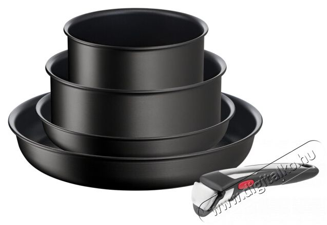 Tefal L3959543 Ingenio G6 serpenyő szett Konyhai term&eacute;kek - Ed&eacute;ny - Ed&eacute;ny k&eacute;szlet - 381732