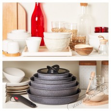 Tefal L3969053 Ingenio 6 serpenyő szett Konyhai term&eacute;kek - Ed&eacute;ny - Serpenyő - 381733