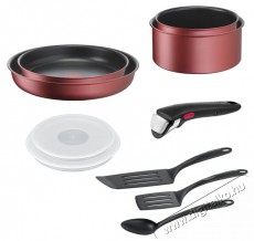 Tefal L3989502 Ingenio 6 serpenyő szett Konyhai termékek - Edény - Edény készlet - 381734