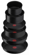 Tefal L3998702 Ingenio 6 serpenyő szett Konyhai term&eacute;kek - Ed&eacute;ny - Ed&eacute;ny k&eacute;szlet - 381735