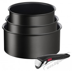 Tefal L7639102 Ingenio 4 ed&eacute;nyszett Konyhai term&eacute;kek - Ed&eacute;ny - Ed&eacute;ny k&eacute;szlet - 381756