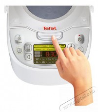 Tefal RK812110 Elektromos főzőed&eacute;ny Konyhai term&eacute;kek - Konyhai kisg&eacute;p (s&uuml;t&eacute;s / főz&eacute;s / hűt&eacute;s / &eacute;telk&eacute;sz&iacute;t&eacute;s) - L&eacute;gkever&eacute;ses főzőg&eacute;p / elektromos kukta / multifunkci&oacute;s s&uuml;tő - 381769