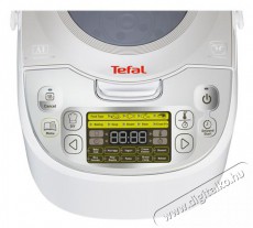 Tefal RK812110 Elektromos főzőed&eacute;ny Konyhai term&eacute;kek - Konyhai kisg&eacute;p (s&uuml;t&eacute;s / főz&eacute;s / hűt&eacute;s / &eacute;telk&eacute;sz&iacute;t&eacute;s) - L&eacute;gkever&eacute;ses főzőg&eacute;p / elektromos kukta / multifunkci&oacute;s s&uuml;tő - 381769