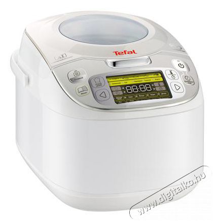 Tefal RK812110 Elektromos főzőed&eacute;ny Konyhai term&eacute;kek - Konyhai kisg&eacute;p (s&uuml;t&eacute;s / főz&eacute;s / hűt&eacute;s / &eacute;telk&eacute;sz&iacute;t&eacute;s) - L&eacute;gkever&eacute;ses főzőg&eacute;p / elektromos kukta / multifunkci&oacute;s s&uuml;tő - 381769
