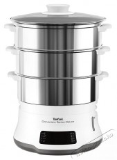 Tefal VC502D10 Ételpároló Konyhai termékek - Konyhai kisgép (sütés / főzés / hűtés / ételkészítés) - Pároló - 381771