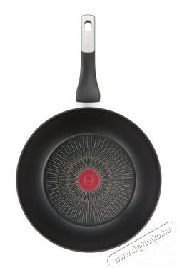 Tefal G2551972 Unlimited Wok serpenyő 28cm Konyhai term&eacute;kek - Ed&eacute;ny - Wok serpenyő - 382859