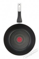 Tefal G2551972 Unlimited Wok serpenyő 28cm Konyhai term&eacute;kek - Ed&eacute;ny - Wok serpenyő - 382859