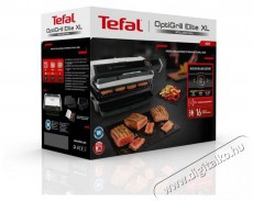 Tefal GC760D30 asztali grill Konyhai term&eacute;kek - Konyhai kisg&eacute;p (s&uuml;t&eacute;s / főz&eacute;s / hűt&eacute;s / &eacute;telk&eacute;sz&iacute;t&eacute;s) - Kontakt grill s&uuml;tő / s&uuml;tőlap - 373358