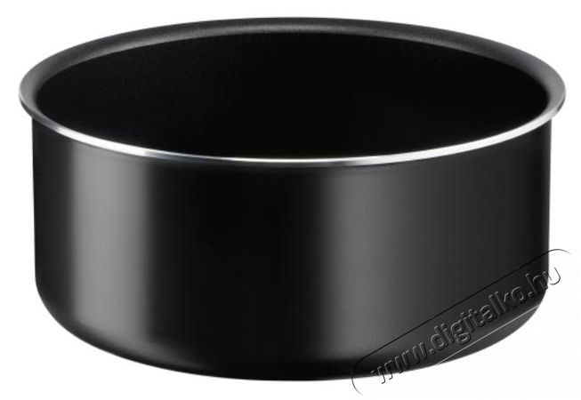 Tefal L1539543 Ingenio 6 easy cook serpenyő szett Konyhai term&eacute;kek - Ed&eacute;ny - Ed&eacute;ny k&eacute;szlet - 382395