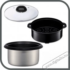 Tefal RK103811 Rizsfőző new classic Konyhai term&eacute;kek - Konyhai kisg&eacute;p (s&uuml;t&eacute;s / főz&eacute;s / hűt&eacute;s / &eacute;telk&eacute;sz&iacute;t&eacute;s) - Rizsfőző - 382683