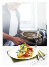 Tefal B5560453 Simple cook serpenyő 24cm Konyhai term&eacute;kek - Ed&eacute;ny - Serpenyő - 382923