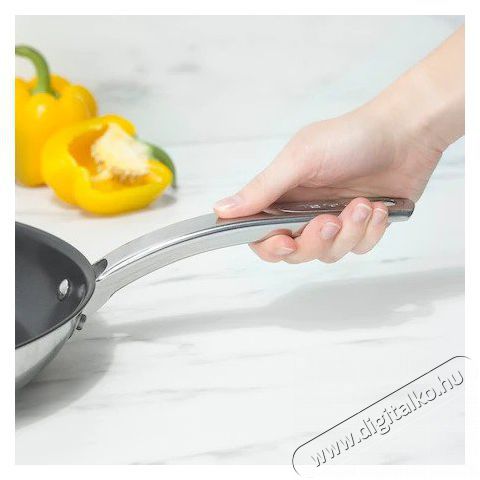 Tefal B8170444 Intuition serpenyő 24cm Konyhai term&eacute;kek - Ed&eacute;ny - Serpenyő - 383032