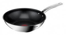 Tefal B8171944 Intuition Wok serpenyő 28cm Konyhai termékek - Edény - Wok serpenyő - 383004