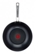 Tefal B8171944 Intuition Wok serpenyő 28cm Konyhai term&eacute;kek - Ed&eacute;ny - Wok serpenyő - 383004
