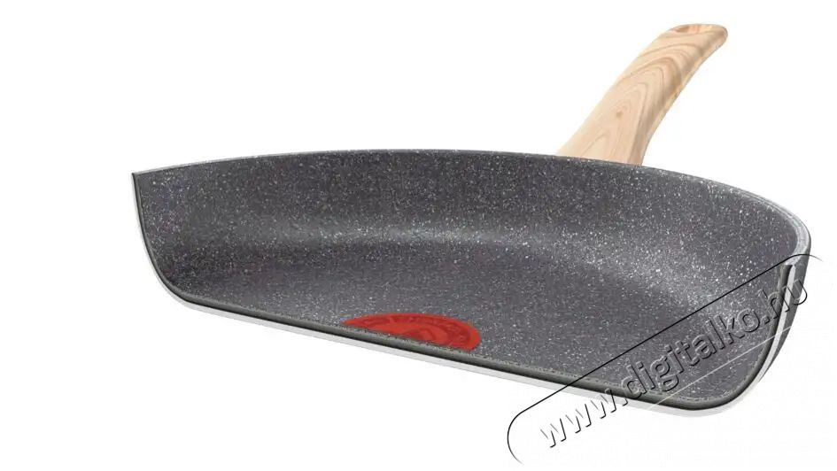 Tefal G2660472 Natural force serpenyő 24cm Konyhai term&eacute;kek - Ed&eacute;ny - Serpenyő - 382984