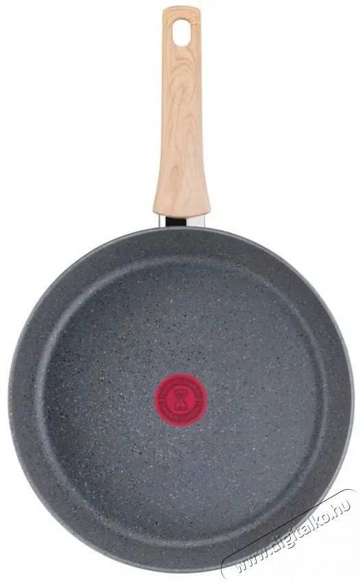 Tefal G2660472 Natural force serpenyő 24cm Konyhai term&eacute;kek - Ed&eacute;ny - Serpenyő - 382984