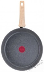 Tefal G2660472 Natural force serpenyő 24cm Konyhai term&eacute;kek - Ed&eacute;ny - Serpenyő - 382984