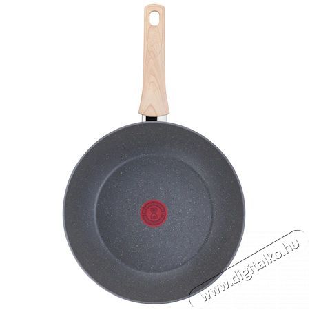 Tefal G2661972 Natural force Wok serpenyő 28cm Konyhai term&eacute;kek - Ed&eacute;ny - Wok serpenyő - 382986
