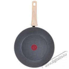 Tefal G2661972 Natural force Wok serpenyő 28cm Konyhai term&eacute;kek - Ed&eacute;ny - Wok serpenyő - 382986