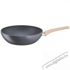 Tefal G2661972 Natural force Wok serpenyő 28cm Konyhai term&eacute;kek - Ed&eacute;ny - Wok serpenyő - 382986