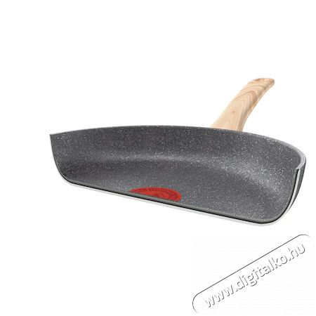 Tefal G2661972 Natural force Wok serpenyő 28cm Konyhai term&eacute;kek - Ed&eacute;ny - Wok serpenyő - 382986