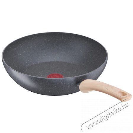 Tefal G2661972 Natural force Wok serpenyő 28cm Konyhai term&eacute;kek - Ed&eacute;ny - Wok serpenyő - 382986