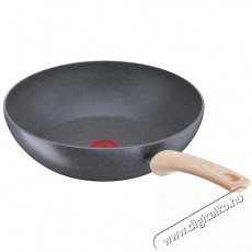 Tefal G2661972 Natural force Wok serpenyő 28cm Konyhai term&eacute;kek - Ed&eacute;ny - Wok serpenyő - 382986