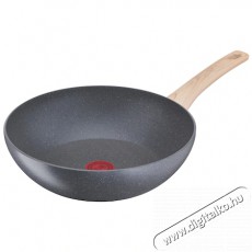 Tefal G2661972 Natural force Wok serpenyő 28cm Konyhai termékek - Edény - Wok serpenyő - 382986