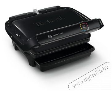 Tefal GC750830 Asztali grill Konyhai term&eacute;kek - Konyhai kisg&eacute;p (s&uuml;t&eacute;s / főz&eacute;s / hűt&eacute;s / &eacute;telk&eacute;sz&iacute;t&eacute;s) - Kontakt grill s&uuml;tő / s&uuml;tőlap - 382956