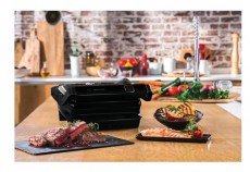 Tefal GC750830 Asztali grill Konyhai term&eacute;kek - Konyhai kisg&eacute;p (s&uuml;t&eacute;s / főz&eacute;s / hűt&eacute;s / &eacute;telk&eacute;sz&iacute;t&eacute;s) - Kontakt grill s&uuml;tő / s&uuml;tőlap - 382956