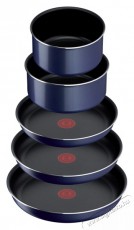 Tefal L1579102 Ingenio 6 easy cook serpenyő szett Konyhai term&eacute;kek - Ed&eacute;ny - Serpenyő - 383007
