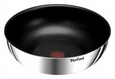 Tefal L8977774 Ingenio 6 emotion Wok serpenyő 26cm Konyhai term&eacute;kek - Ed&eacute;ny - Wok serpenyő - 383005