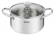 Tefal B9214474 Cook eat lábas+fedő 20cm Konyhai termékek - Edény - Fazék / lábas - 384127