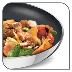 Tefal B9220404 Cook eat serpenyő 24cm Konyhai term&eacute;kek - Ed&eacute;ny - Serpenyő - 384083