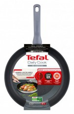 Tefal G7300655 Daily cook serpenyő 28cm Konyhai term&eacute;kek - Ed&eacute;ny - Serpenyő - 384131