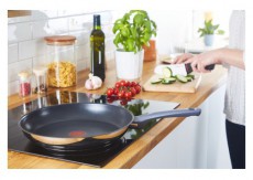 Tefal G7300655 Daily cook serpenyő 28cm Konyhai term&eacute;kek - Ed&eacute;ny - Serpenyő - 384131